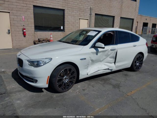 FRONT AC EVAPORATOR HOUSI 64 11 9 242 607 2013 BMW 535I GT - Image 2