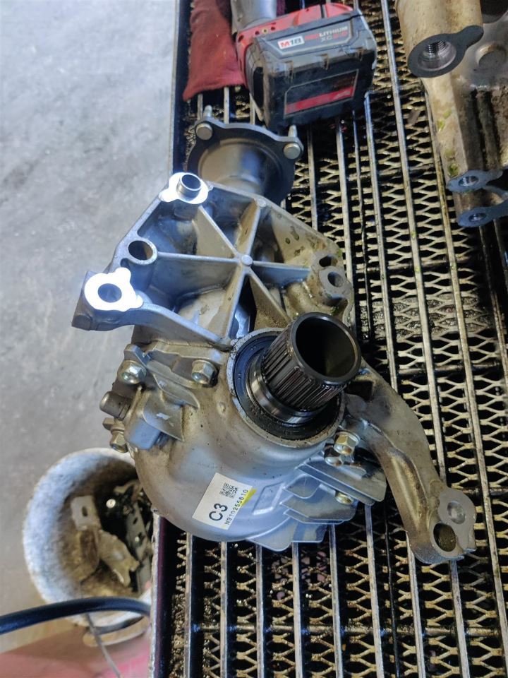 Benzeen CASE OEM 19-22 MAZDA 3 1YR WRNTY CN0327500 - Image 1