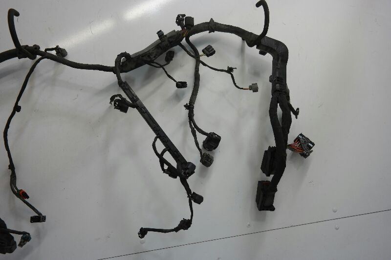 2015 15 KIA OPTIMA ENGINE WIRE HARNESS OEM | eBay
