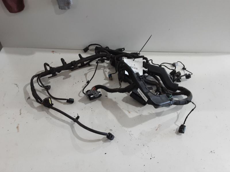 2011-2015 Hyundai Sonata Engine Wire Wiring Harness 2.4L Automatic