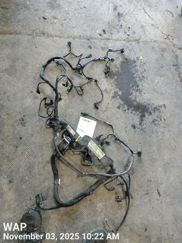 ENGINE WIRE HARNESS 2018 INFINITI QX30 - Image 2