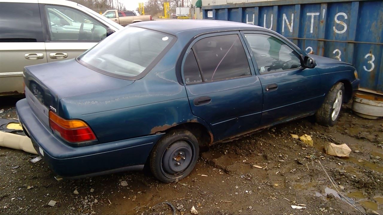 1994 TOYOTA Corolla