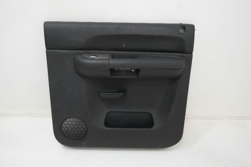 20072013 CHEVROLET SILVERADO 1500 RIGHT REAR PASSENGER DOOR PANEL eBay