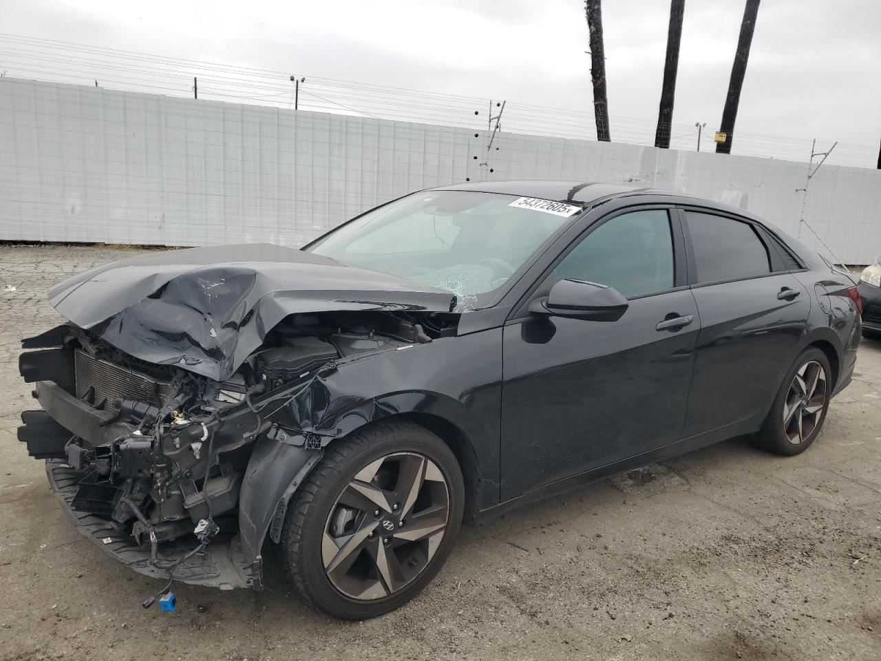 RIGHT FRONT WIPER ARM OEM 2023 HYUNDAI ELANTRA - Image 1