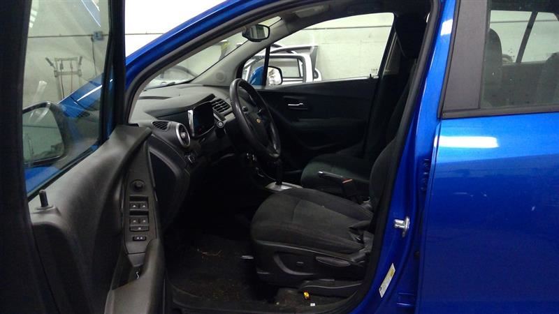 Loaded Beam Axle 42655155 Fits 13-21 Chevrolet Trax 2710219
