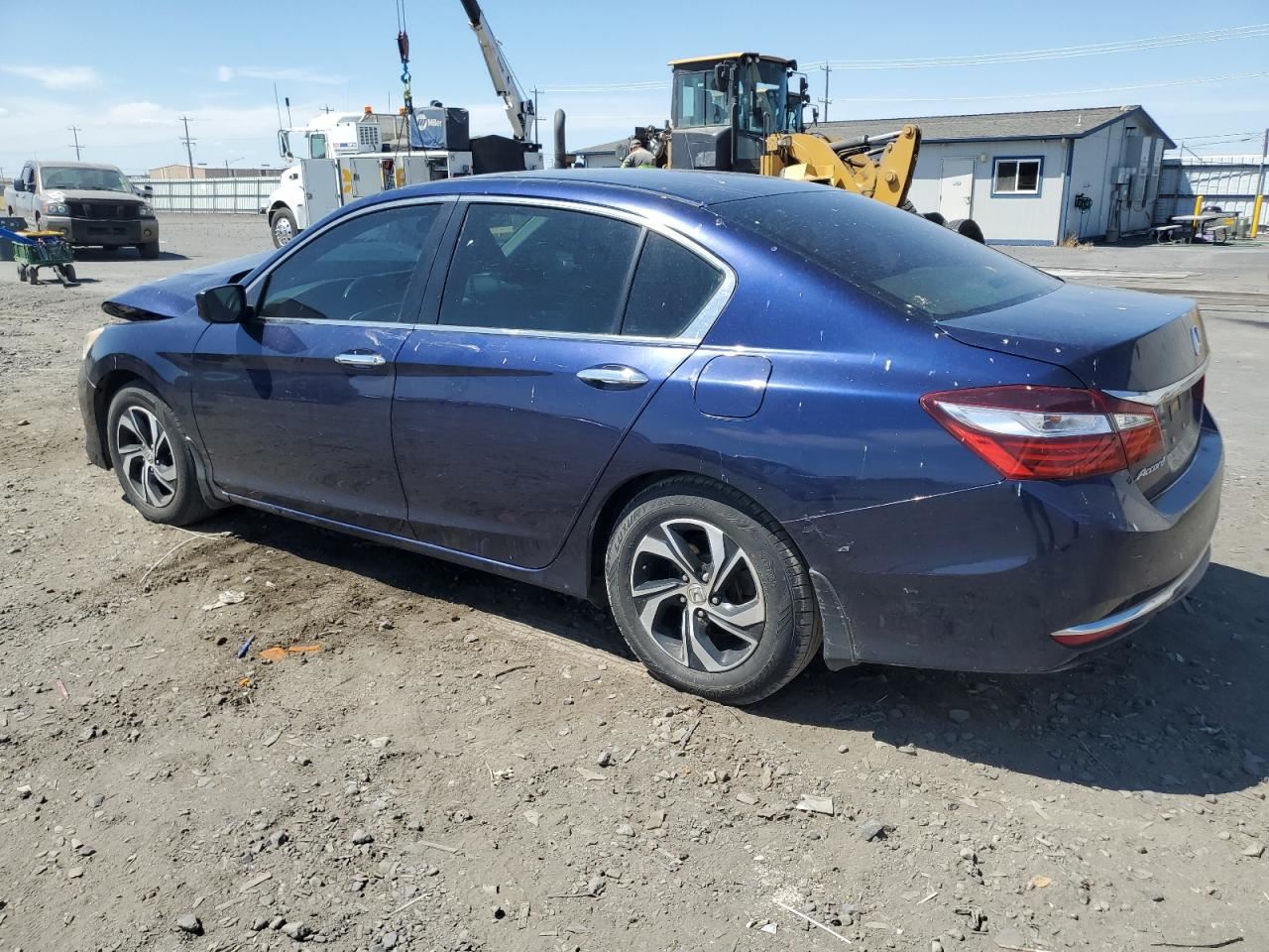 FRONT WIPER MOTOR OEM 13-17 HONDA ACCORD 1YR WRNTY 76505T2FA01 - Image 2