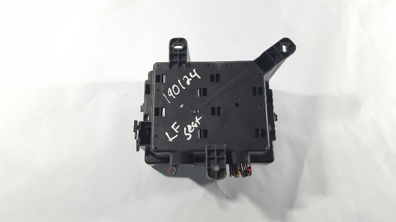 Interior Fuse Box OEM 09 GMC Savana 3500 P/N: 25837434 ...