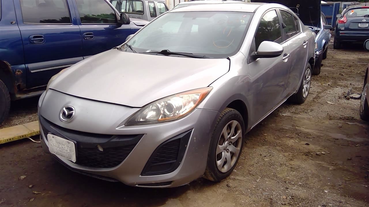 2010 MAZDA Mazda3