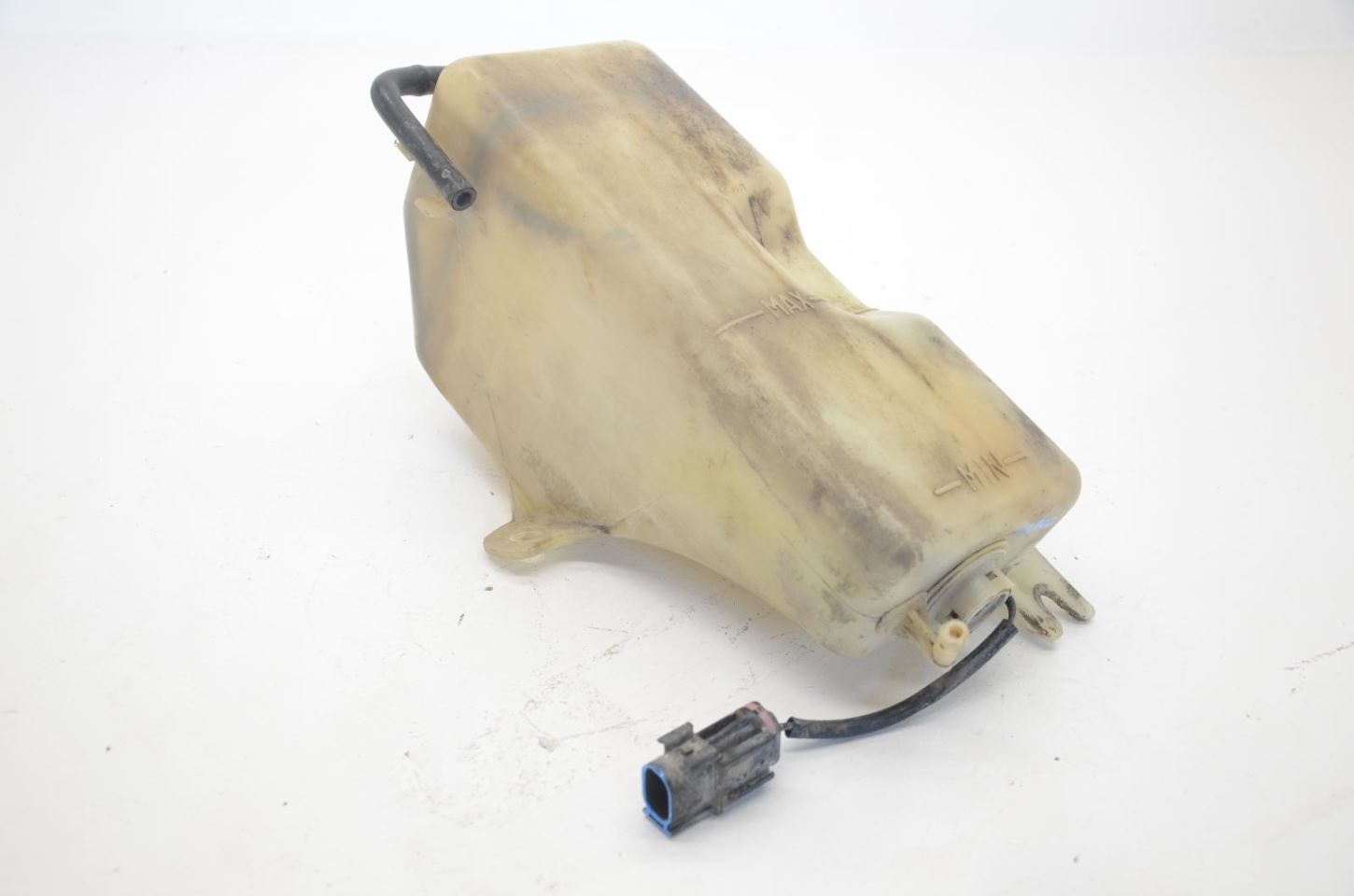 84-86 Nissan 300ZX Z31 Turbo Engine Overflow Coolant Reservoir | eBay