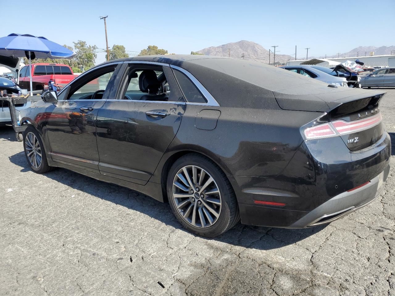 DASH WIRE HARNESS HP5Z14401D 2018 LINCOLN MKZ - Image 2