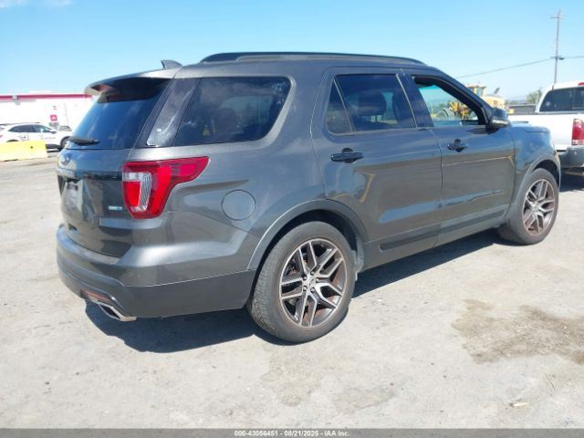 EXPLORER 2016 Engine Wire Harness 7422648 - Image 5