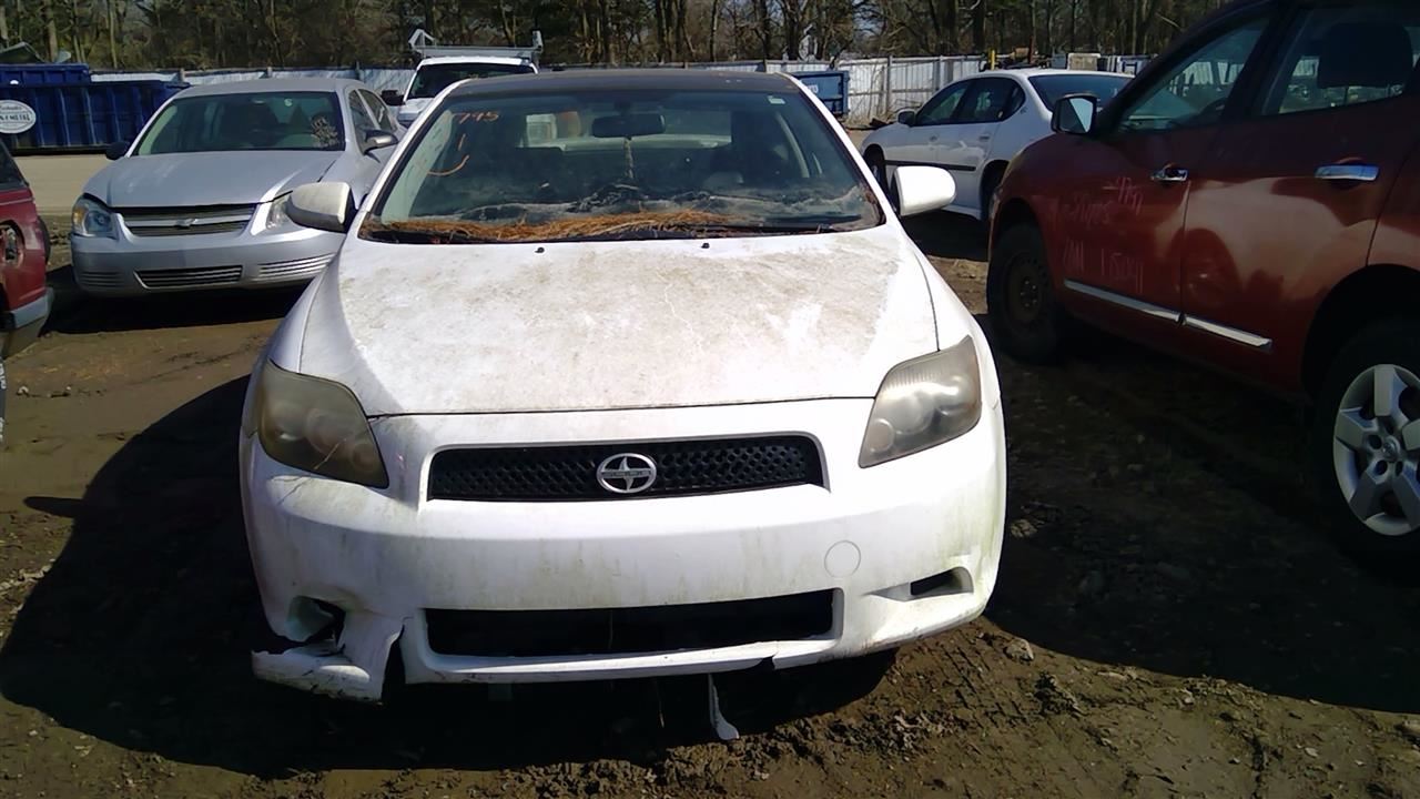 2009 TOYOTA Scion tC