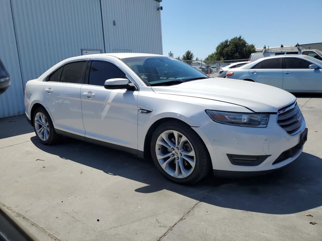 DASH WIRE HARNESS DG1Z14401NA 2013 FORD TAURUS - Image 4