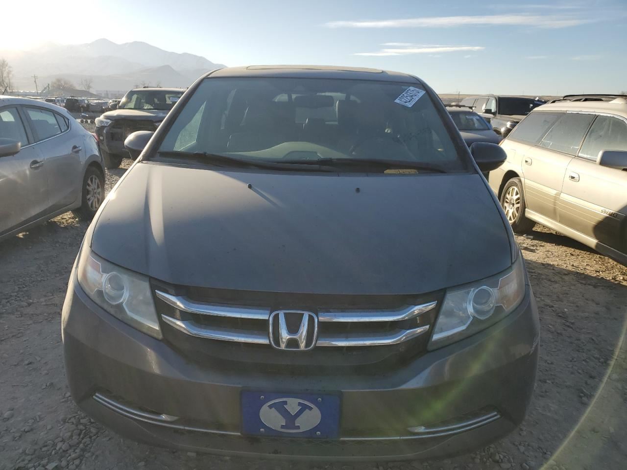 RIGHT FRONT SPINDLE KNUCKLE OEM 11-17 HONDA ODYSSEY - Image 5