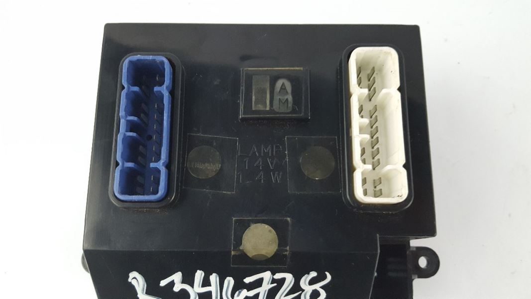 Temperature Control OEM 1993 1994 1995 1996 Toyota Land Cruiser | eBay