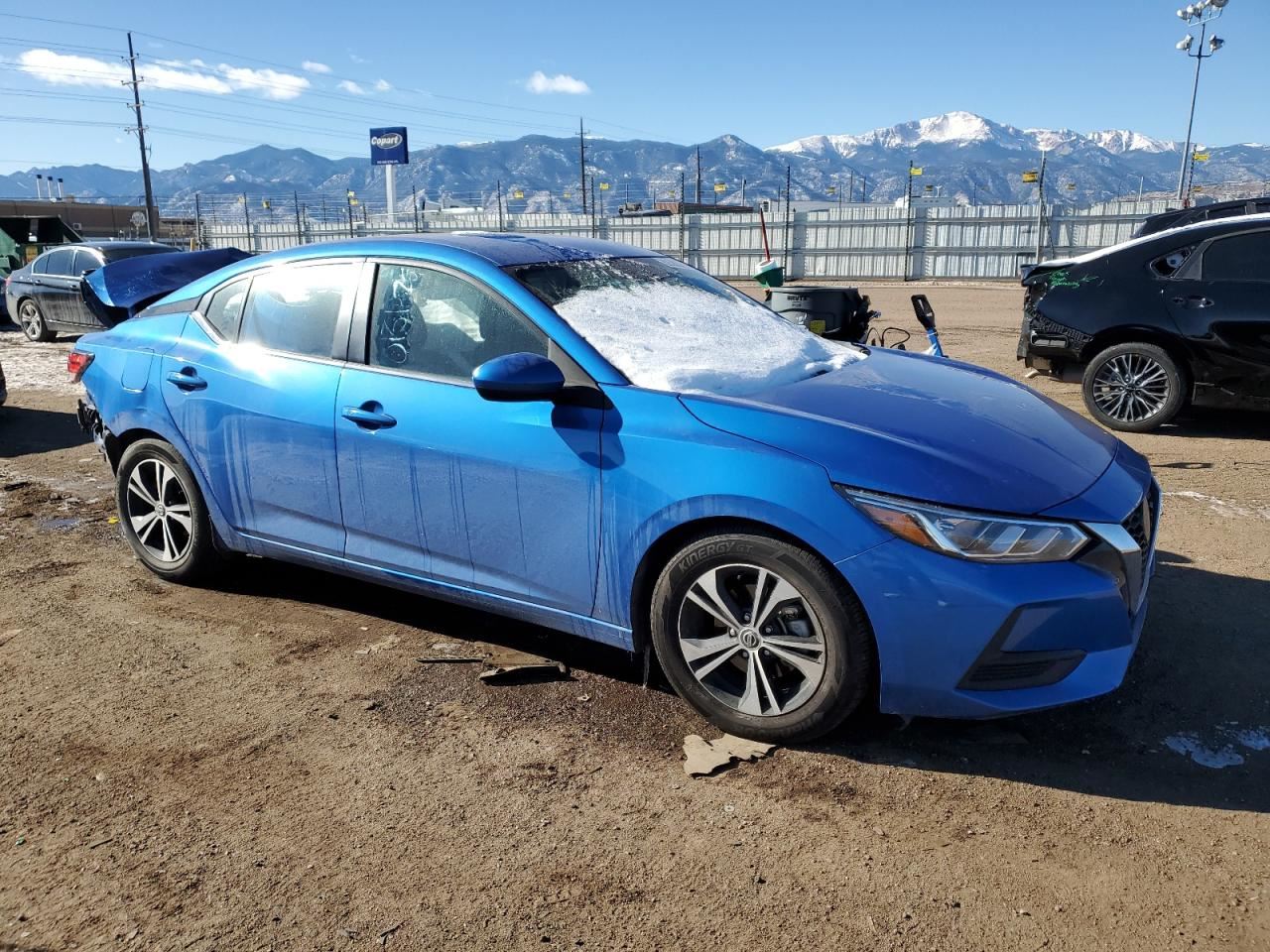 LEFT FRONT WIPER ARM OEM 2025 NISSAN SENTRA 288816LB0A - Image 4