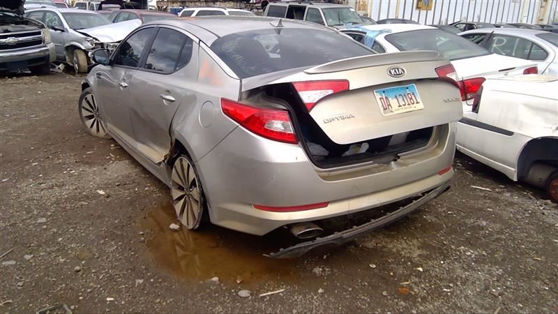 2012 KIA Optima