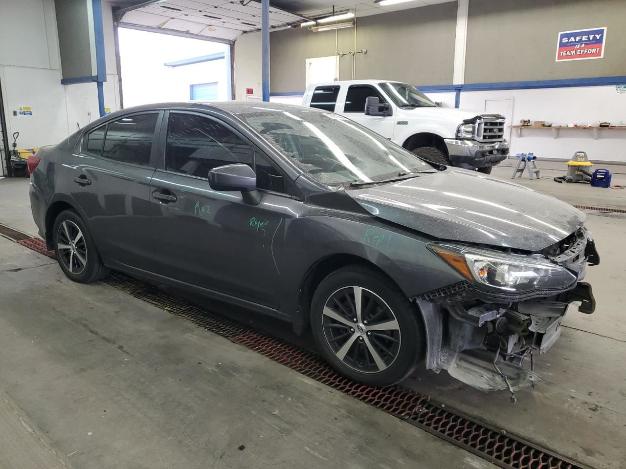 ENGINE WIRE HARNESS 2020 SUBARU IMPREZA - Image 5