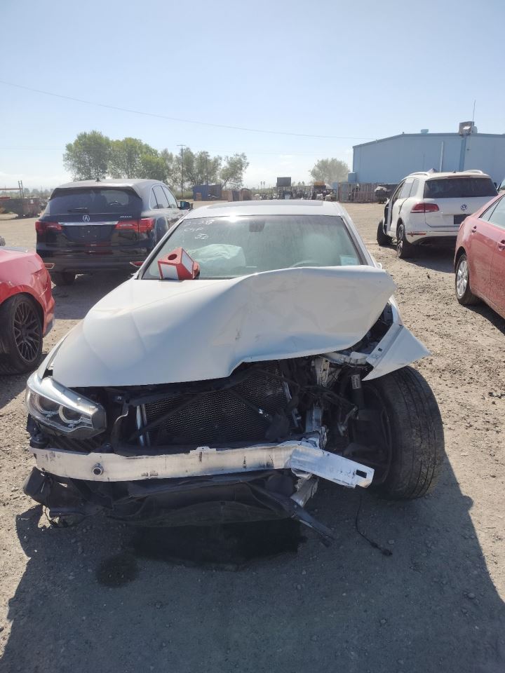 PASSANGER ROOF AIR BAG 72127239400 2014-2016 BMW 428I BMW - Image 2