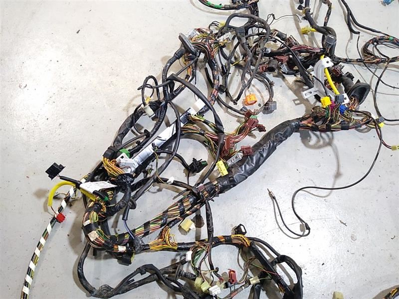 2003 2004 Land Rover Discovery Body Main Wire Wiring Harness Loom 85K