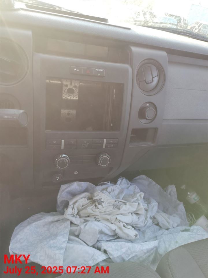 DASH WIRE HARNESS BL3Z14401B 2011 FORD F150 - Image 2