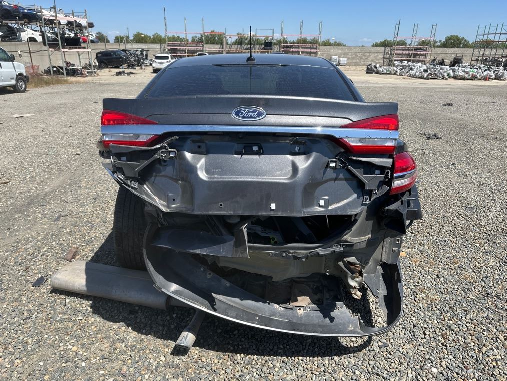 DRIVER WHEEL AIR BAG HS7Z78043B13AD 2017-2019 FORD FUSION - Image 5