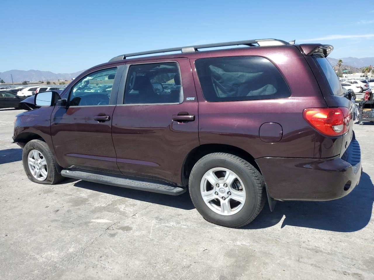 SEQUOIA 2018 Engine Wire Harness 7408378 - Image 3