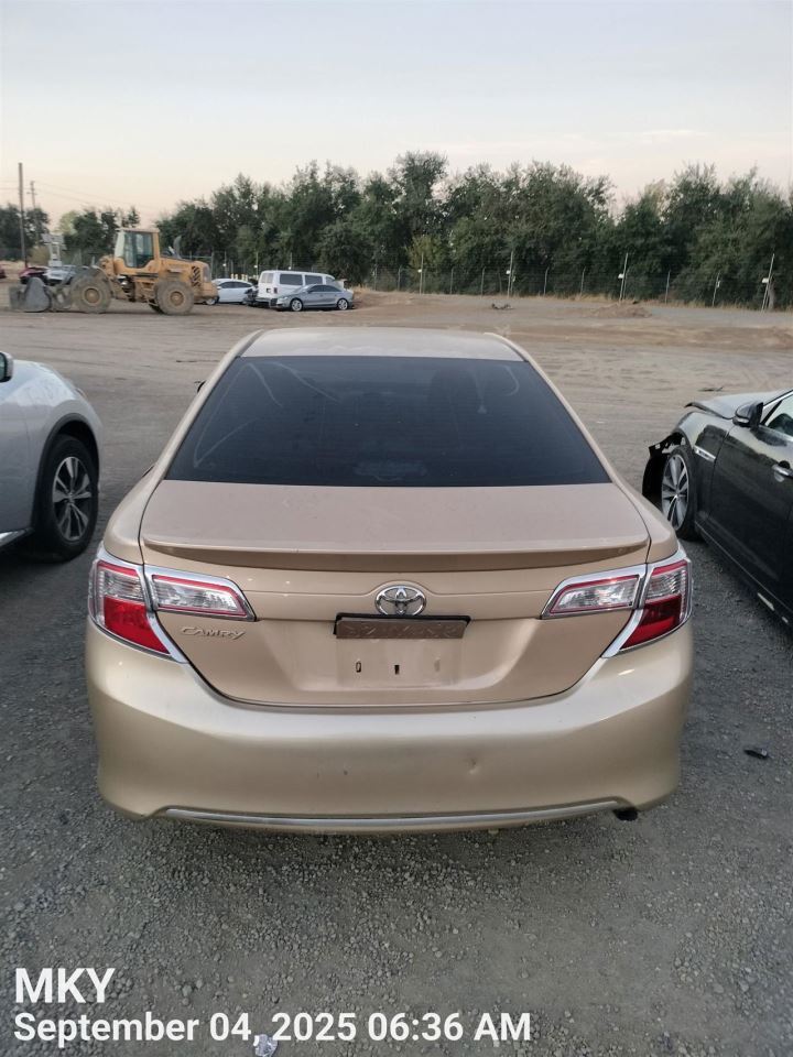 FRONT AC EVAPORATOR HOUSI 871030E040 2012 TOYOTA CAMRY - Image 5