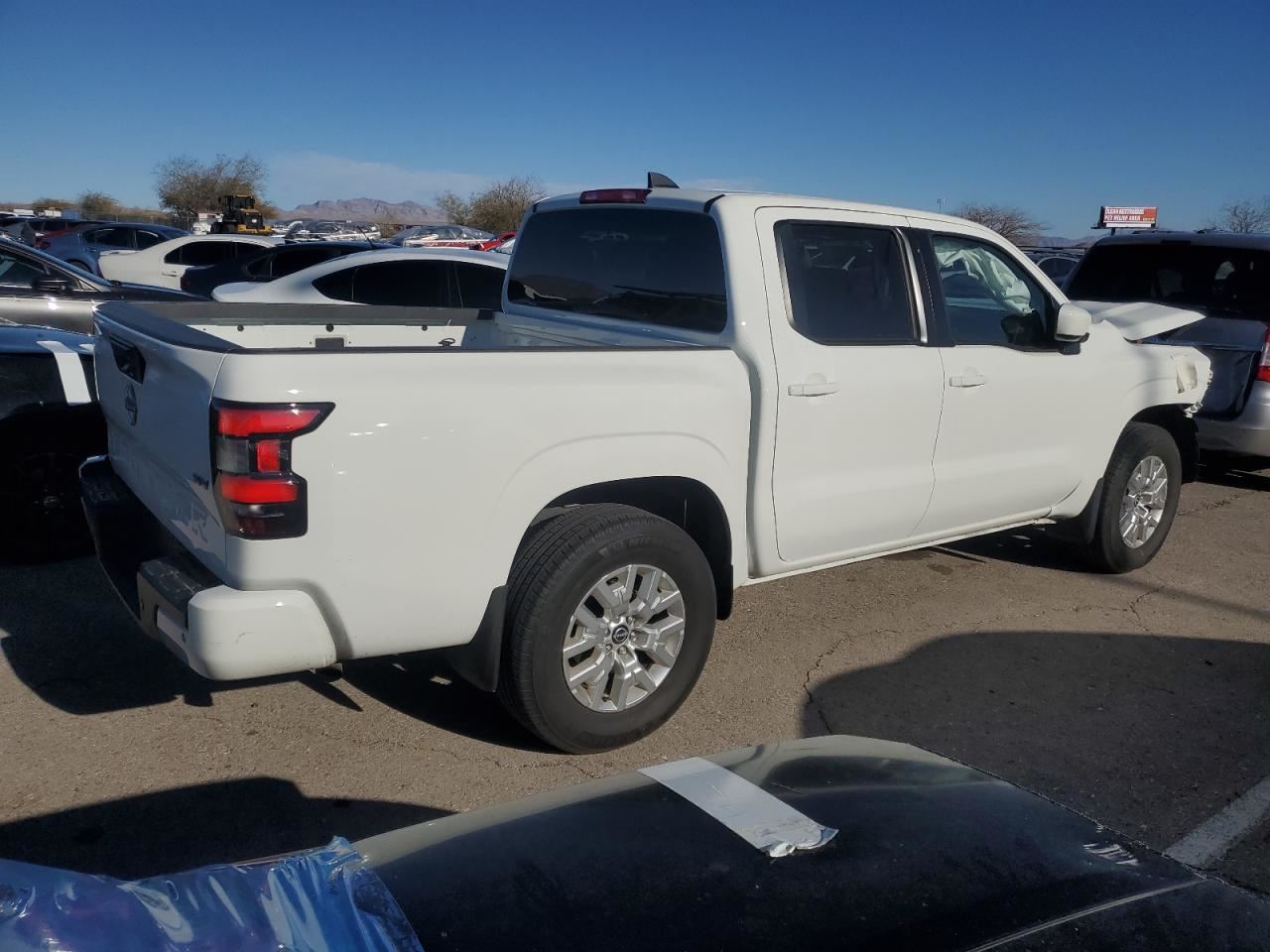 DASH WIRE HARNESS 2022 NISSAN FRONTIER - Image 3