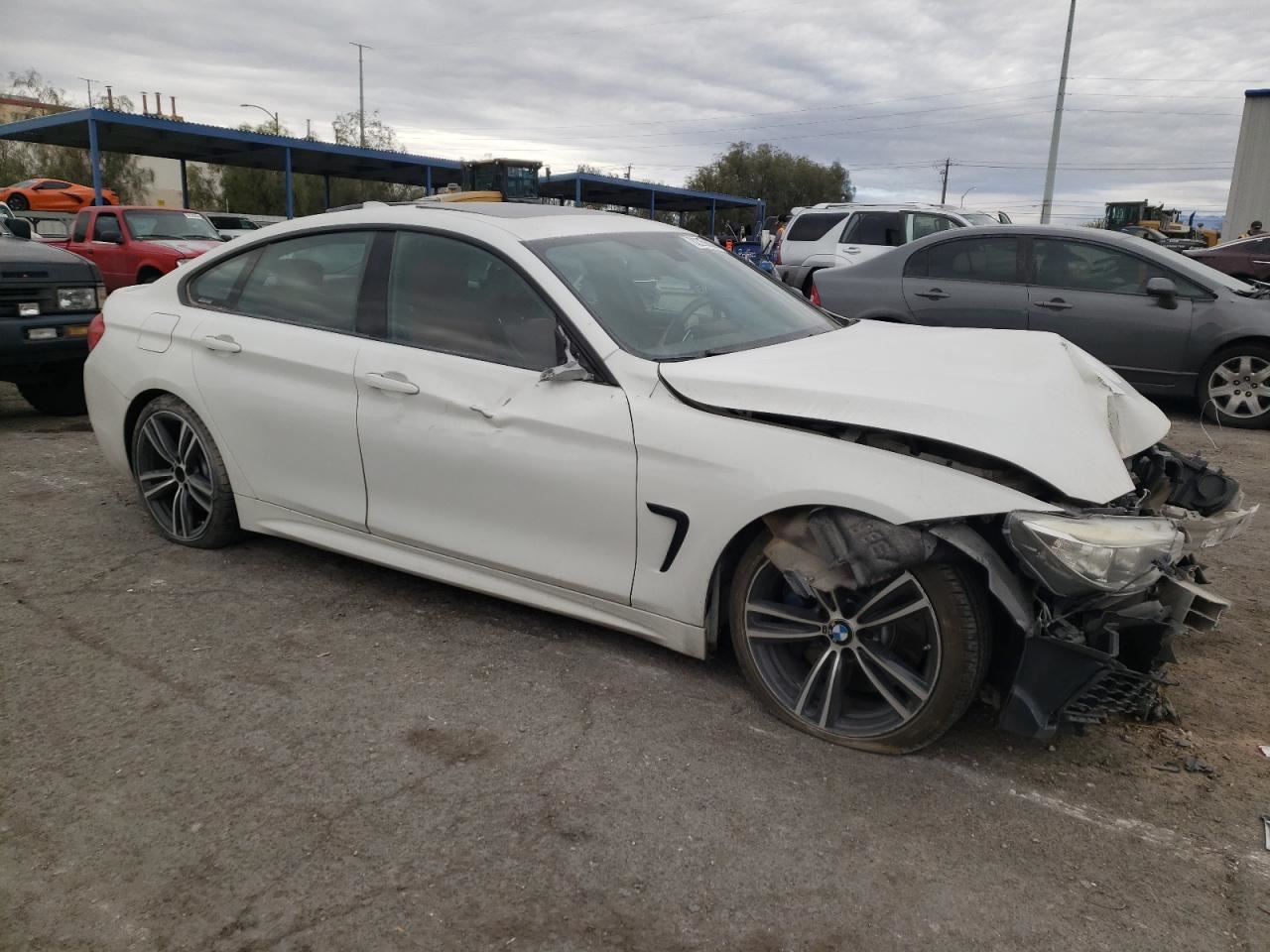 REAR SUNROOF/MOONROOF MOTOR OEM 2015 BMW 435I BMW 1YR WRNTY - Image 5