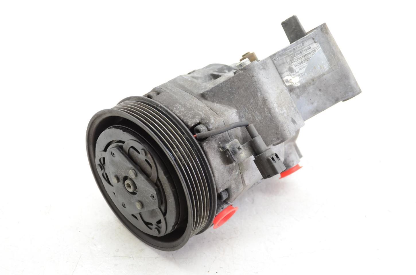 06-15 Mazda Mx-5 Miata NC Ac Compressor NE5161450B | eBay