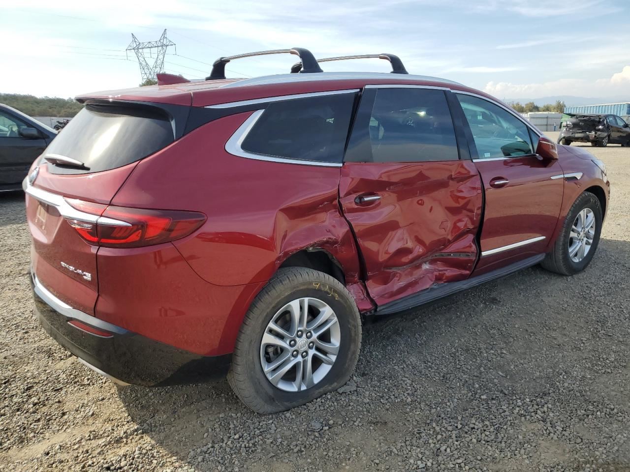 ENCLAVE 2019 Engine Wire Harness 7419880 - Image 4