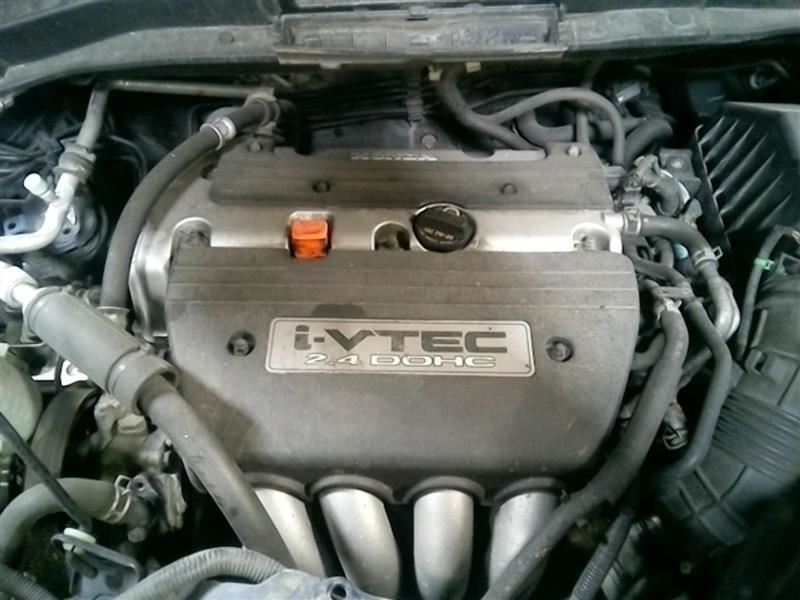 Used 2007 Honda Crv Engine Engine (2.4l, Vin E, 5th Digit) Parts