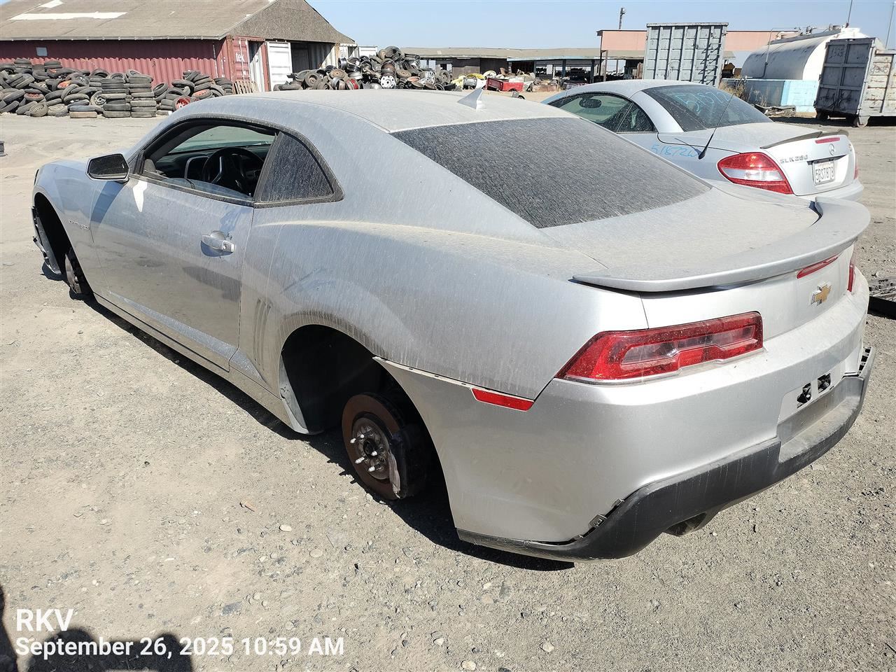CAMARO 2014 Engine Wire Harness 7443482 - Image 5