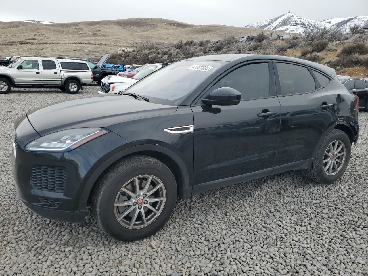 FUEL VAPOR CHARCOAL CANISTER OEM 2021 JAGUAR E-PACE J9C12108 - Image 2