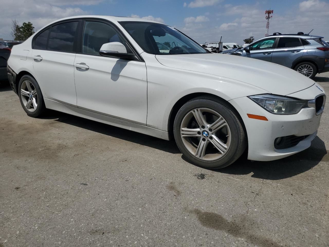 PASSANGER ROOF AIR BAG 72127311202 2014-2018 BMW 328I - Image 5