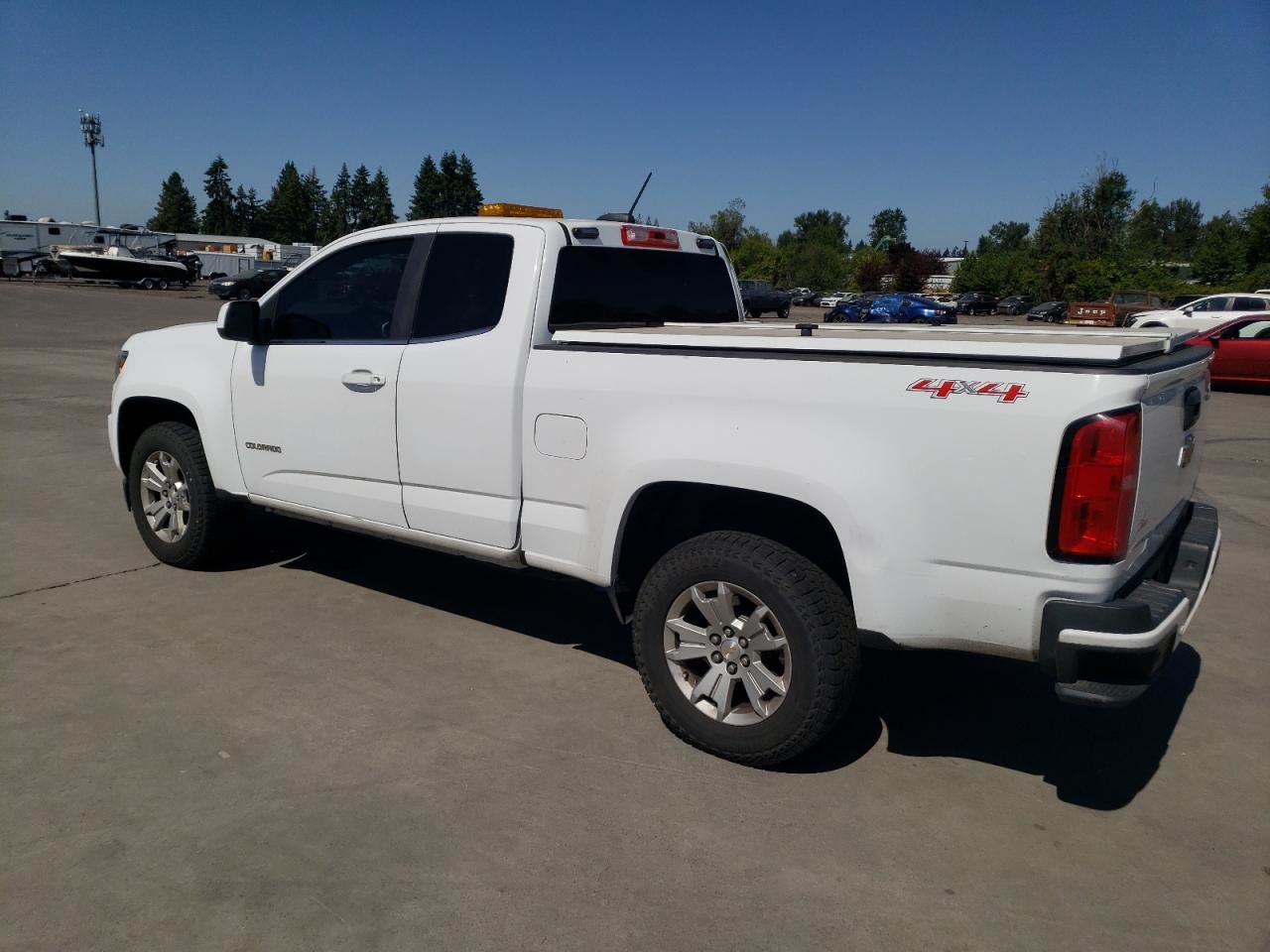 COLORADO 2020 Engine Wire Harness 7130180 - Image 5