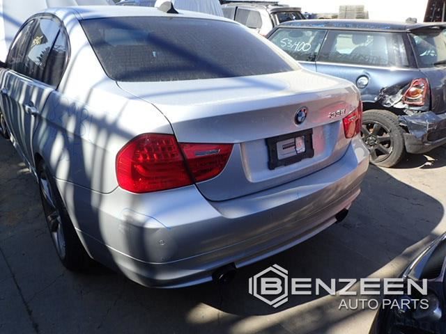 Silver Decklid Thru 12 08 W Lock Sedan 000 Fits 09 11 Bmw 335i Oem Ebay