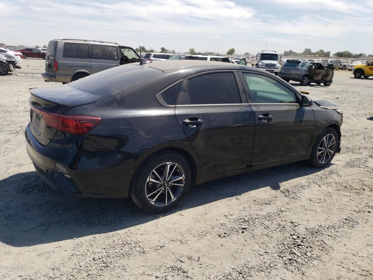 DASH WIRE HARNESS 91115M7060 2022 KIA FORTE - Image 3