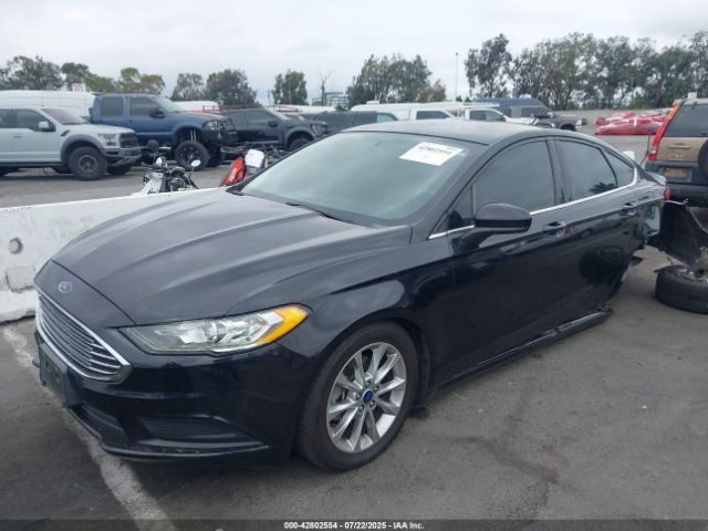 ENGINE WIRE HARNESS HG9Z14A411A 2017 FORD FUSION - Image 3