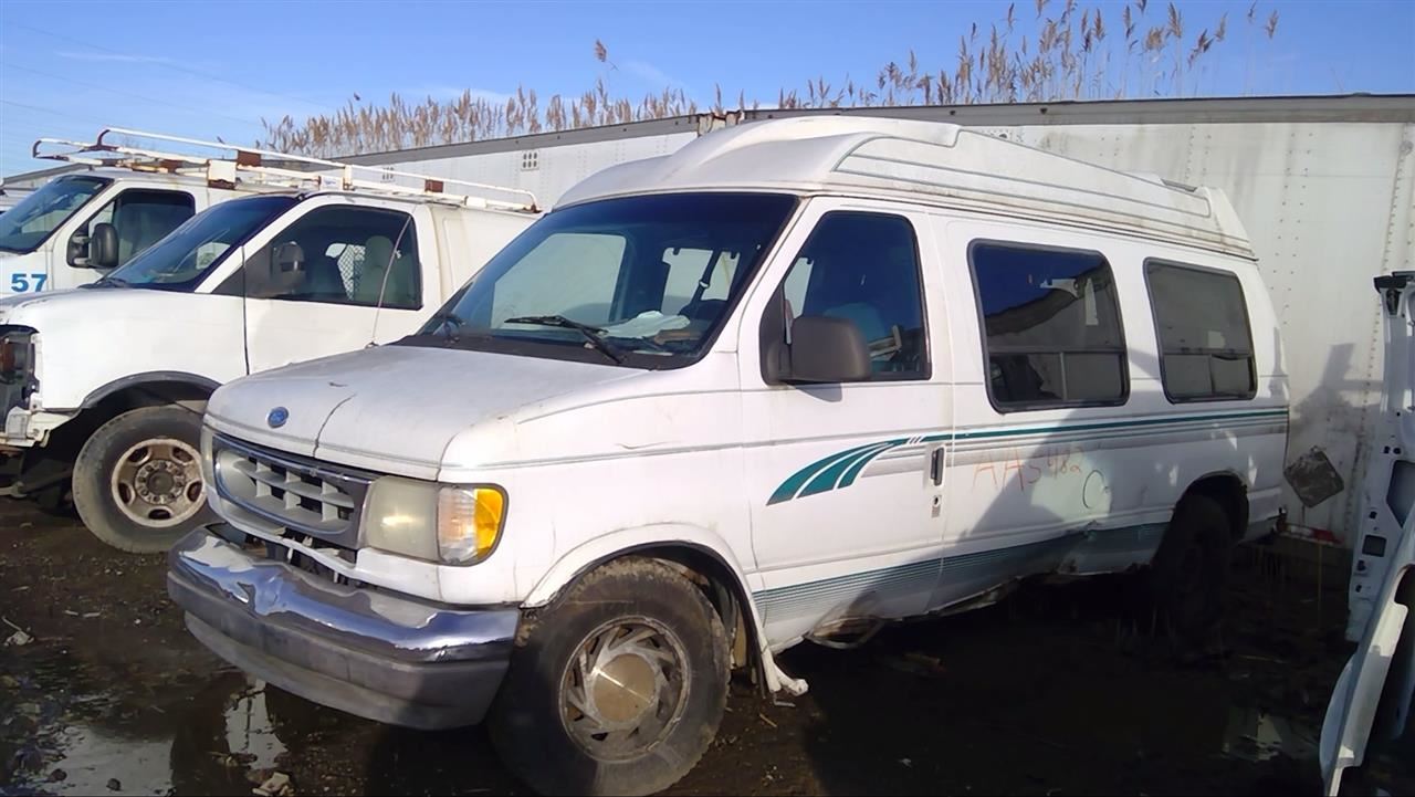 1995 FORD E-150