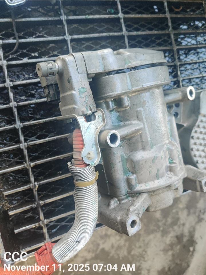 AC COMPRESSOR OEM 2017 HONDA ACCORD 1YR WRNTY - Image 2