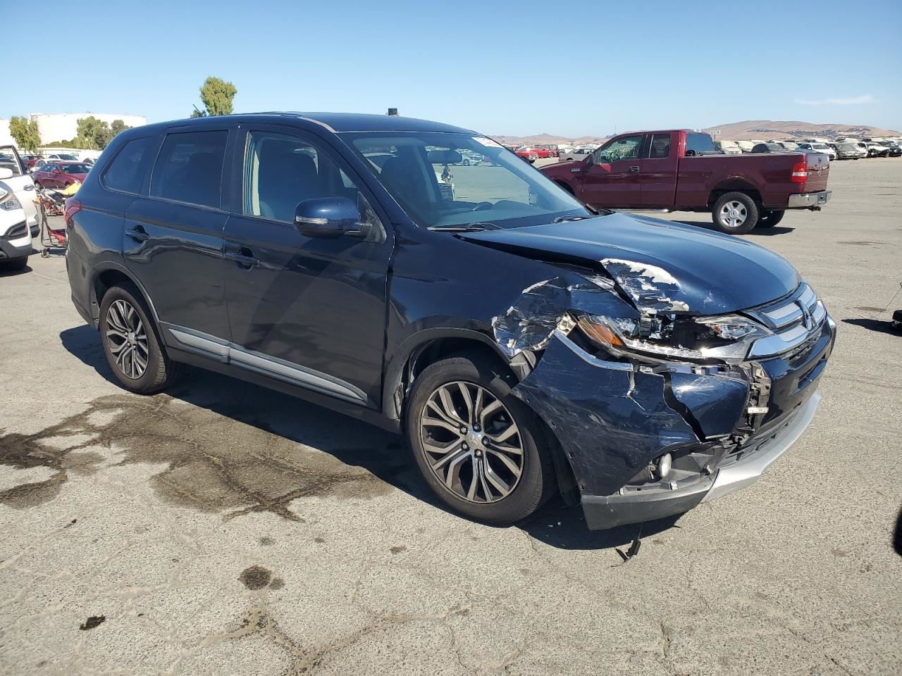 DASH WIRE HARNESS 8522H210 2016 MITSUBISHI OUTLANDER - Image 4