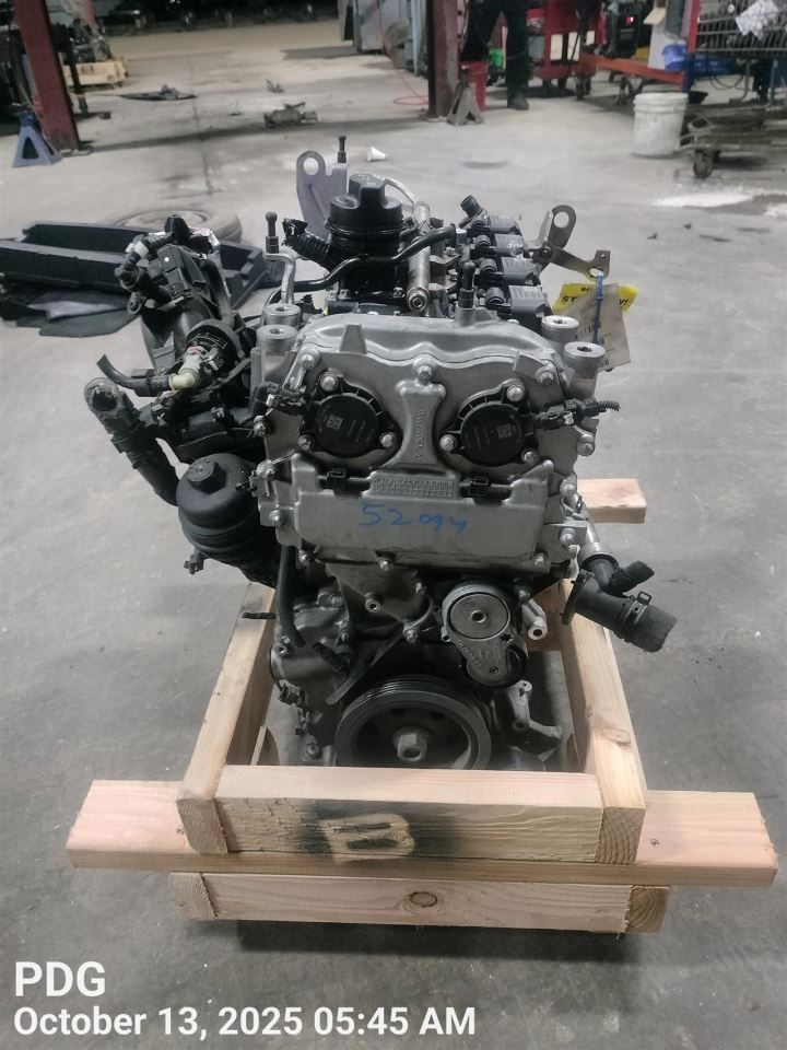 ENGINE MOTOR 2021 MERCEDES-BENZ GLA250 - Image 4