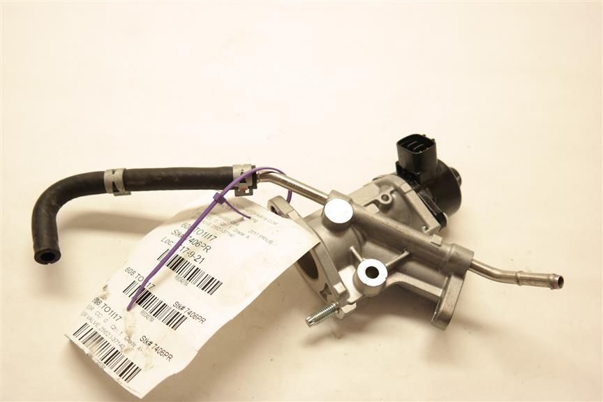Egr Valve 2562037140 Fits 2016 Toyota Prius Car & Truck EGR Valves & Parts co Auto Parts and