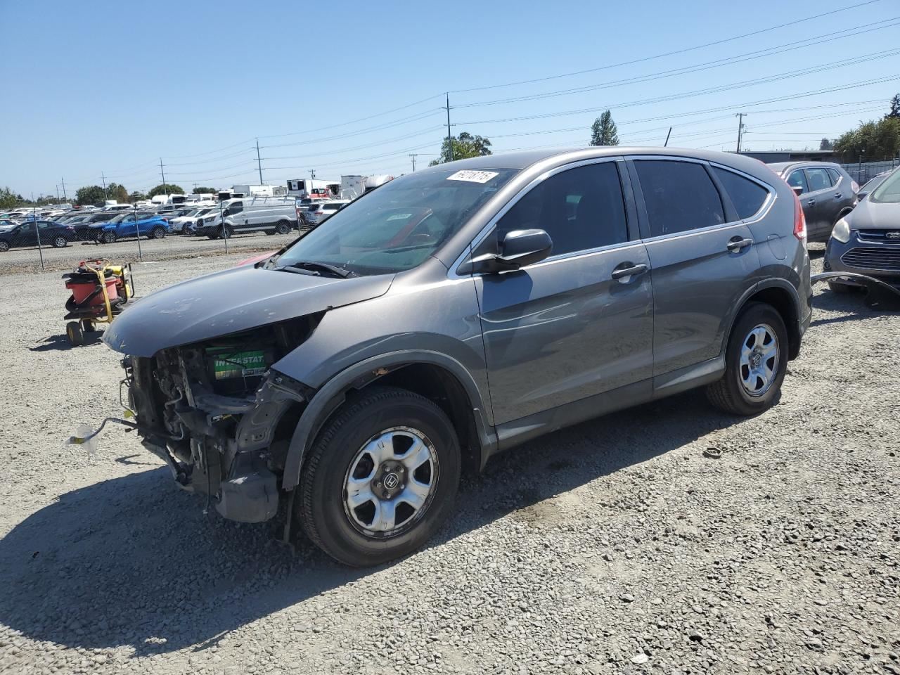 Benzeen 2014 Dash Wire Harness 7450114 - Image 1