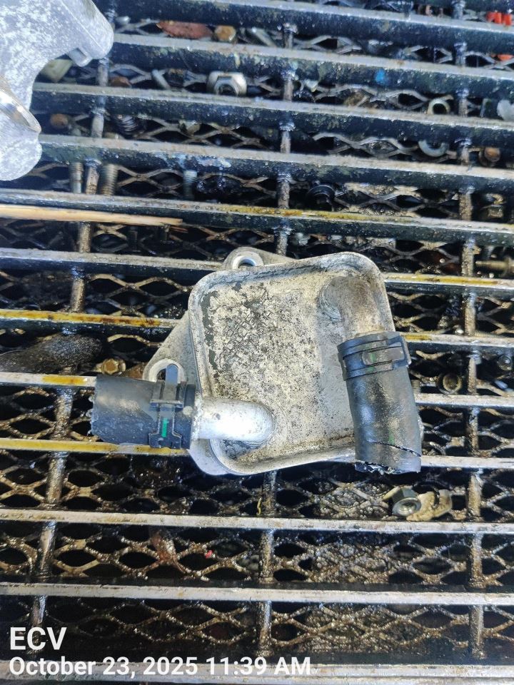 TRANSMISSION OIL COOLER OEM 2017 HONDA ACCORD 1YR WRNTY 255605LJ004 - Image 2