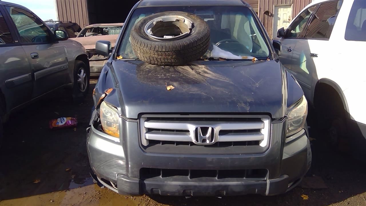 2006 HONDA Pilot