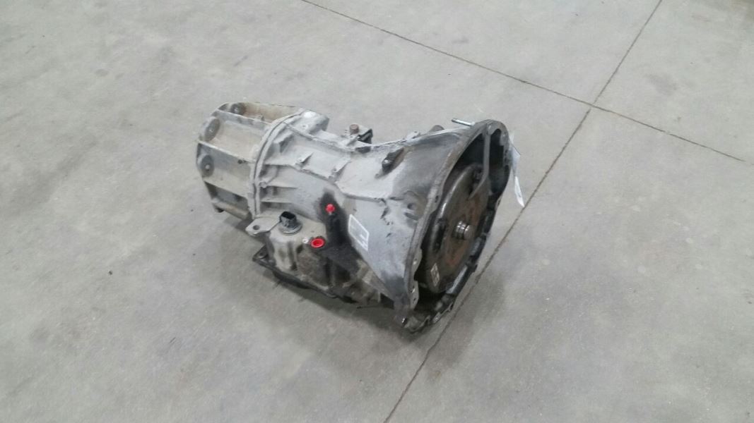 Used 2006 Jeep Liberty Transmission Transmission At, 3.7l, 4x4, 4