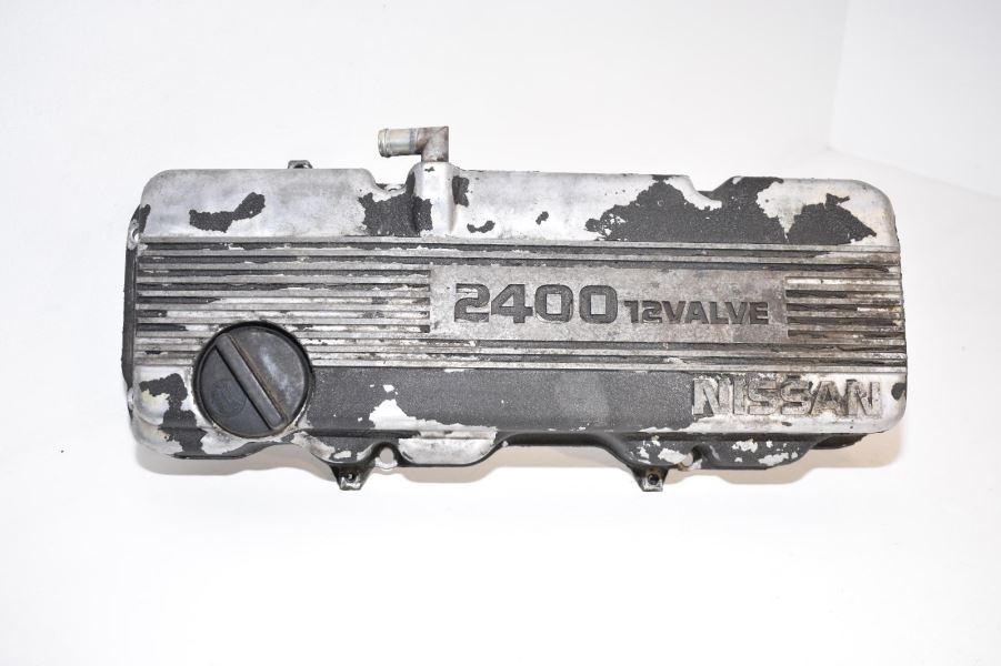 19891990 NISSAN 240SX KA24E S13 SILVIA 2.4L ENGINE VALVE COVER OEM eBay